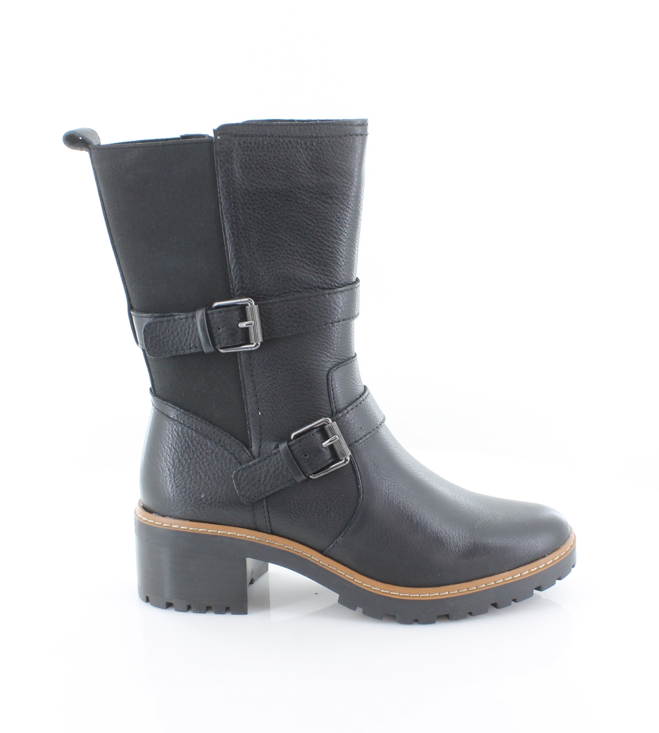Dune top rocker boots
