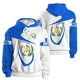thumbnail image 3 of Sudadera con capucha con la bandera nacional de Guatemala impresa en 3D para hombre, sudaderas informales holgadas de talla grande, ropa de calle, chándal para niños, 3 of 5