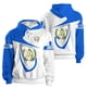thumbnail image 3 of Sudadera con capucha con la bandera nacional de Guatemala impresa en 3D para hombre, sudaderas informales holgadas de talla grande, ropa de calle, chándal para niños, 3 of 5