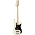 thumbnail image 3 of Squier Affinity Precision Bass PJ Olympic White, 3 of 6