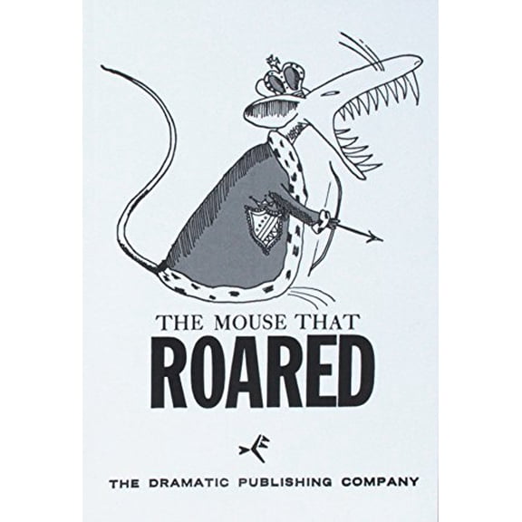 Pre-Owned The Mouse That Roared (Paperback) 0871294559 9780871294555