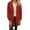 Red, variant on Ediodpoh Hooded Cardigan Sweaters for Women Fall Open Front Knit Winter Outerwear with Pockets Soft and Warm Beige XXL