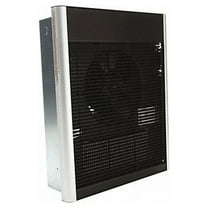 Dayton Lg Recssd Elct Wl Heatr,18-1/4" H,277V 5E187