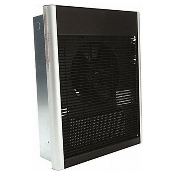 Dayton Lg Recssd Elct Wl Heatr,18-1/4" H,277V 5E187