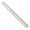 White, variant on Color Transparent Ruler Plastic Rulers, 12 Inch Ruler with Centimeters Millimeter and Inches, for Study Home Office Clear Plastic Rulers