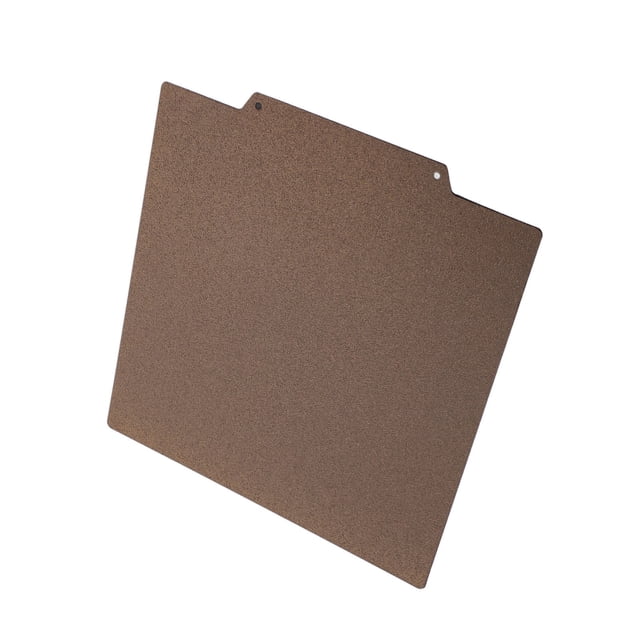 Placa de Acero de Informora 3d, Hoja de Pei de Doble Cara 180x180 mm para Pla Petg para KP3S