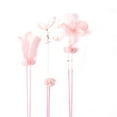 thumbnail image 4 of Cat Teaser, 3Pcs Long Cat Teasing Wand Toy Pretty Design Durable  for Kitten, 4 of 8