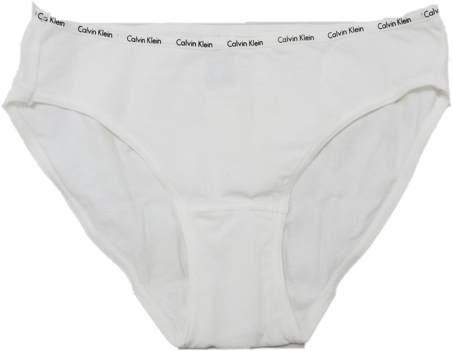 Calvin Klein Calvin Klein 4Pack Womens Size Small HiCut Bikini