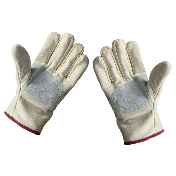 Guantes para recoger durianes, protectores de palma, artículos de protección portátiles, jardinería Estilo A