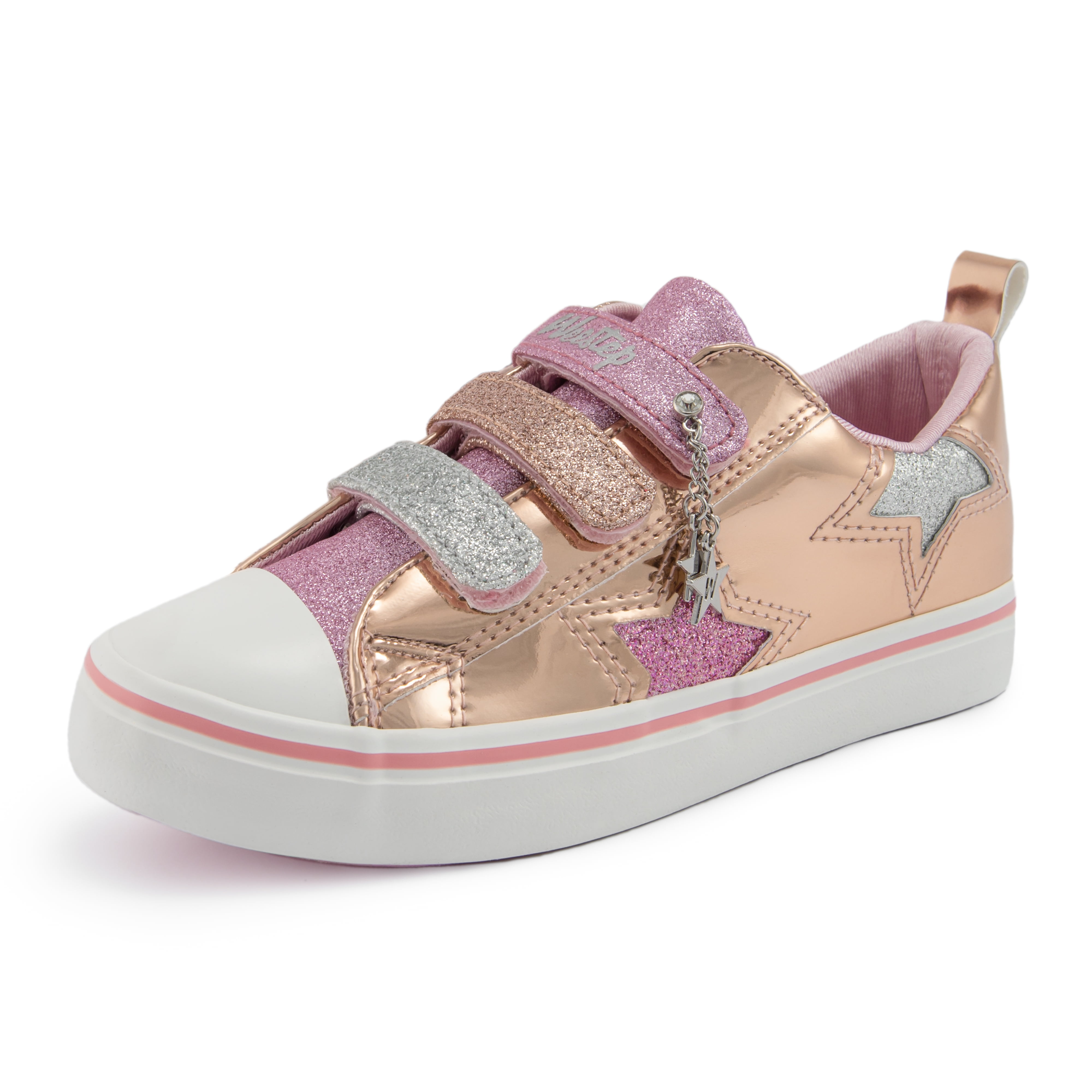 hook and loop sneakers