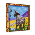 thumbnail image 2 of Gentile da F. - Canvas, 2 of 10