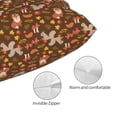 thumbnail image 3 of Sikiie Autumn Thanksgiving Pillow Covers, Throw Pillow Case Cushion Covers,Cushion for Bedroom,Couch,Home-16"x24", 3 of 6
