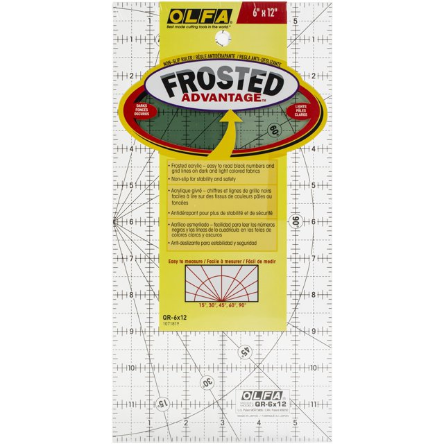 olfa OLFA QR6X12