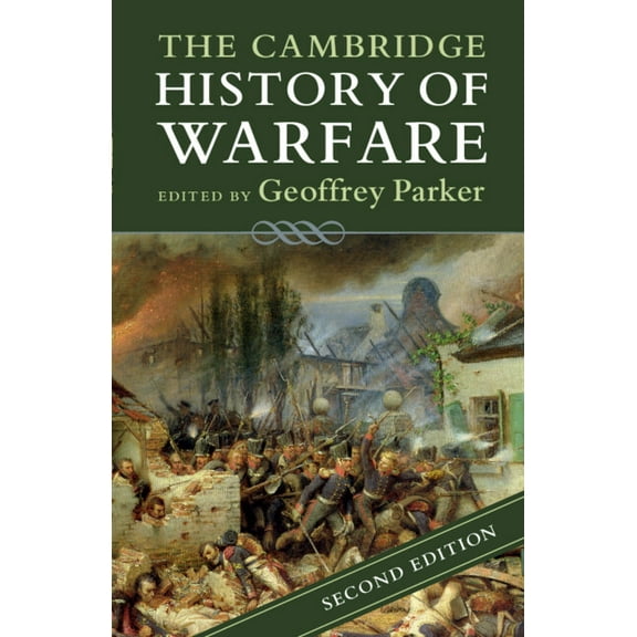 The Cambridge History of Warfare, (Paperback)