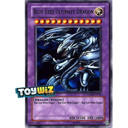 YuGiOh Duelist Pack Kaiba Blue-Eyes Ultimate Dragon