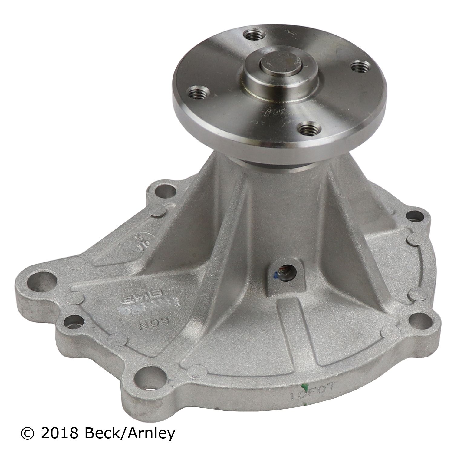 BeckArnley 131-0713 Water Pump