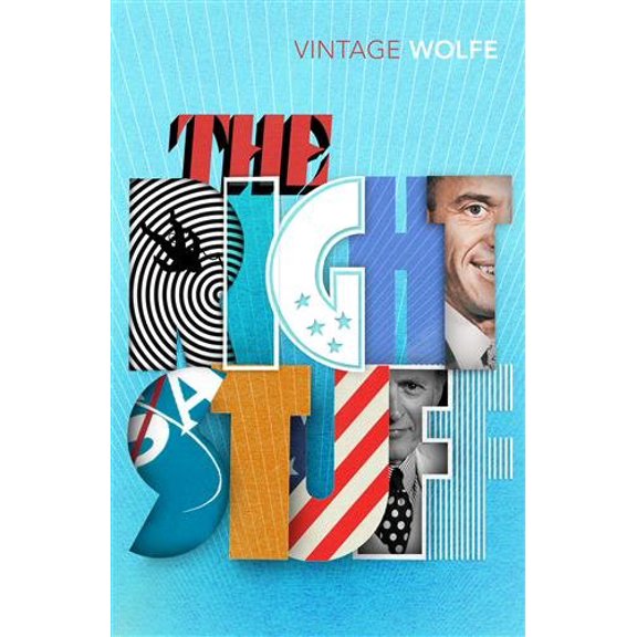 Pre-Owned The Right Stuff Tom Wolfe (Paperback)