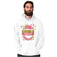 thumbnail image 5 of Blow Pop Retro Candy Gum Cute Vintage Hoodie Sweatshirt Women Men Brisco Brands M, 5 of 6