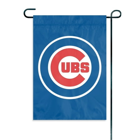 Chicago Cubs Garden Car Window Flag Walmart Com