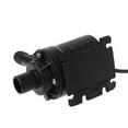 thumbnail image 3 of MYG Submersible Pump 12V DC Brushless Pump Super Quiet For Aquariums, 3 of 9