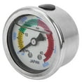thumbnail image 3 of Lightweight 0-40 MPa 0-6000 PSI Pump Gauge, Diving Manometer, Manometer Measure Diving Equipment For Diving Pressure Measuring, 3 of 8
