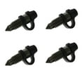 thumbnail image 1 of 4 Sets Brake Bleed Nut Car Brake Pump Dust Cover Caliper Exhaust Screws, 1 of 9