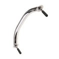 thumbnail image 1 of Boat Handrail Silver 8 Inch Stainless Steel Polished Handle Grab Handrail Boat Marine Yacht RV Hardware Replacement 1Pc, 1 of 6