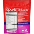 thumbnail image 5 of (2 pack) AdvoCare Spark Energy Drink Mix – Vitamin & Amino Acid Powder Supplement, Fruit Punch Flavor, 14 Stick Packs, 5 of 15