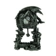 thumbnail image 1 of Evil Dragon Pentagram Pendulum Mantel Clock, 1 of 5