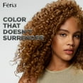 thumbnail image 2 of L'Oreal Paris Feria Shimmering Permanent Hair Color, 65 Honey Brown, 1 Kit, 2 of 11