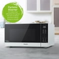 thumbnail image 2 of Micro-ondes Inverter® cyclonique Panasonic, 2 of 5