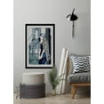 thumbnail image 6 of Blue Is Cool Framed Painting Print, 6 of 6