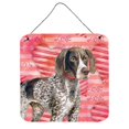 thumbnail image 1 of German Shorthaired Pointer Impressions Murales Ou de Porte, 1 of 1