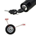 thumbnail image 2 of Usb Rechargeable Strong 532nm Green Light Pointer Pen Lazer Torch 990 Miles, 2 of 5
