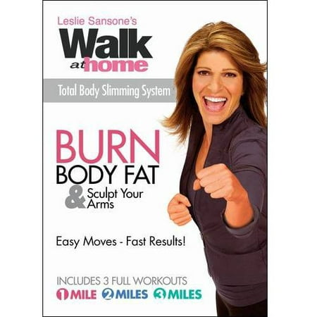 Leslie Sansone: Burn Body Fat And Sculpt Your (Best Way To Burn Fat Exercise)