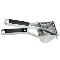 Potato Ricer, Stainless Steel Professional Ricer for Mashed Vegetables and Kitchen Tool, Mash Potato Masher for Creamy Mashed Vegetables