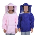 thumbnail image 5 of Beekeeping Protective Equipment Professional Beekeeping Jacket Beekeeper Equipment Beekeeping Suit ,Easy to Wear, 5 of 5