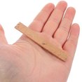thumbnail image 3 of Miangastore Kit de Saxon 4 Pcs pour Embouchure de Saxophone, Coussinets de Col Clarinette, Bandes de Liège pour Réparation d'Instrument de Trompette, 3 of 8