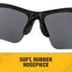 thumbnail image 4 of Gafas de seguridad DEWALT DPG51-2C Radius Smoke 10 Base Curve Lens, 4 of 7