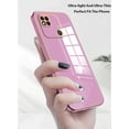 thumbnail image 3 of Compatible with Redmi 10A Case for Women, Ultra Soft Shockproof Cute Plating Electroplate Protective Case TPU Bumper Phone Case for Xiaomi Redmi 10A (Purple), 3 of 11