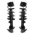 thumbnail image 6 of Detroit Axle - Front Struts + Sway Bars + Inner & Outer Tie Rods + Boots Replacement for 2013 - 2015 Honda Civic (No SI) - 10pc Set, 6 of 9
