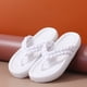 thumbnail image 2 of Amzcrzy Zapatos de mujer,Zapatos de mujer,Zapatillas de mujer, Chanclas para mujer: suaves, gruesas y acolchadas, ideales para ducha, baño, playa, piscina, etc. Sandalias Mujer Zapatillas De Casa, 2 of 3