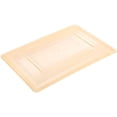 thumbnail image 2 of CFS 10627C22 StorPlus Color-Coded Food Box Storage Container Lid Only, 26" x 18", Yellow, 2 of 5