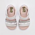 thumbnail image 3 of SANDALIA PLANA KIDS SOFI BLANCO 141577, 3 of 4
