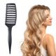 thumbnail image 4 of Fiudx Ofertas Flash Del Día Cepillo De Nailon Para Mujer, Peine Para Masaje Del Cuero Cabelludo, Cepillo Para Desenredar El Cabello, Herramienta De Salón, Cepillo De Nailon Para Desenredar, 4 of 6