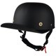 thumbnail image 5 of Casco Deportivo Sanhai DOT Vintage Abierto XL Negro Mate, 5 of 5