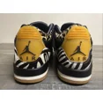 thumbnail image 4 of Ni - ke Ni - ke Air Jordan 3 Retro SE Animal Instinct Black CK4344-002 Men's Size 11.5 NEW, 4 of 5