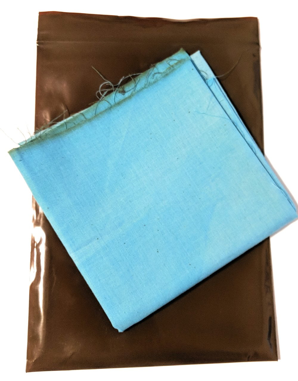 Reusable Cobalt Chloride Moisture & Leak Detection Cloth, 20" x 20"