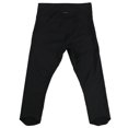thumbnail image 2 of L.A.M. Womens Cate Asymmetrical 7/8 Compression Athletic Pants, Black, Small, 2 of 2