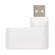 thumbnail image 2 of Divisor de Puerto USB, Mini Adaptador Divisor Giratorio Hubs Hubs USB Puertos USB 2.0 Hub USB para Computadora Portátil Para PC Notebook Laptop, 2 of 7